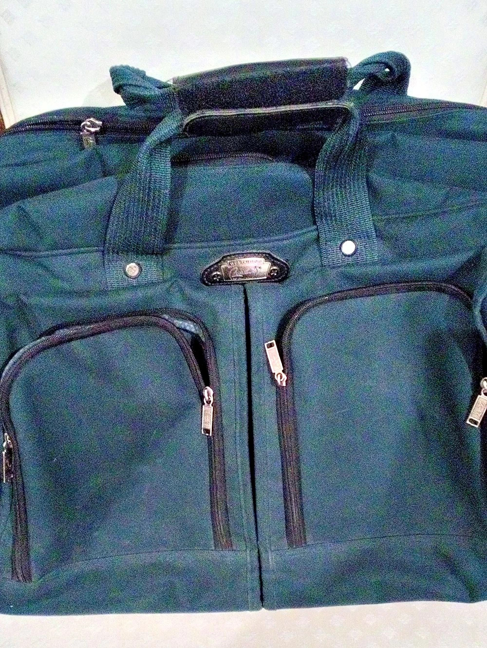 Westwood Travel Bag in Green